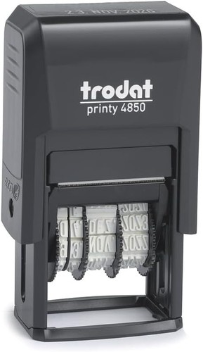 Trodat printy 4850 - trodat, 4850/l1
