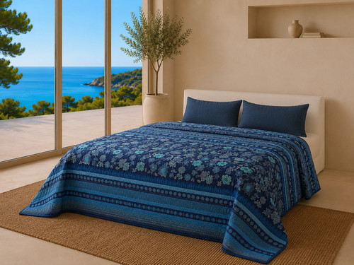 Bassetti trapunta quilt - trapunta,