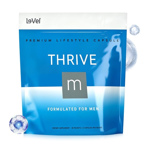 Vel thrive vitamine - m, für