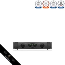 Behringer A800 Endstufe