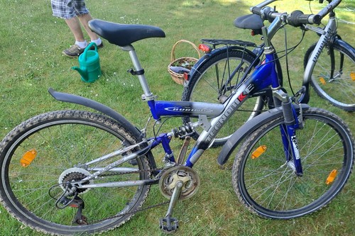 Herren rennrad - herren,