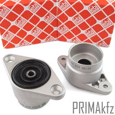 2x FEBI Federbeinlager