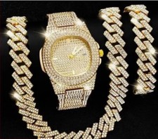 damen,Herren,Damen uhren,Halskette,Armband,neu