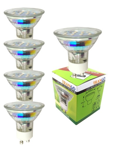 5er pack led gu10 - 5er,