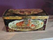 Alte Blechdose - Nürnberger