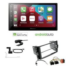 Pioneer Autoradio Apple CarPlay Bluetooth für Chevrolet Corvette 2005-2013
