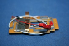 Trix Express Glaskasten Platine # 629 #