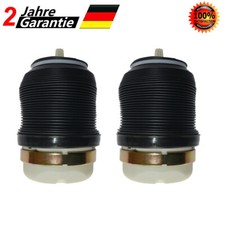 2x Hinten Luftfederung