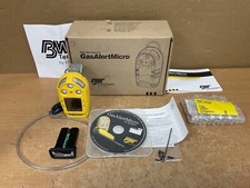 BW GasAlert MicroClip Gamic 4