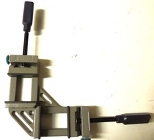 Wolfcraft Bilderrahmen-Winkel-Schraubstock - Top !!