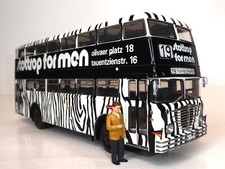 Bussing D2U Double Decker BUS