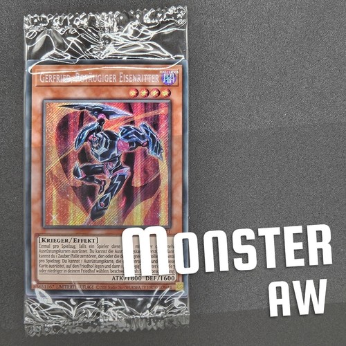 Yugioh gerfried - yugioh!,