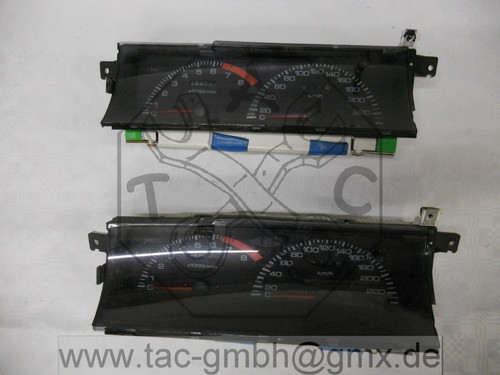 Kombiinstrument tacho hr0162 - 1, kombiinstrument/tacho