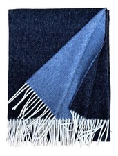 Kaschmir Plaid doppelseitig