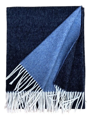 Kaschmir plaid doppelseitig - kaschmir,