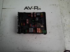 Orig. VW Golf 5 Plus Sicherung Relais Kasten Sicherungsbox 1K0937124K