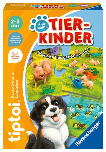 Ravensburger tiptoi 00108 - ,