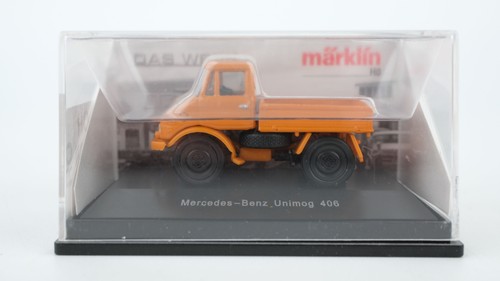 Märklin 00772 mb unimog - h0,