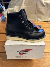 Red wing 8130 - vintage, mit