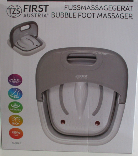 Fußmassagegerät bubble - fußmassagegerät, ,