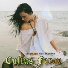 Flamme des meeres - des,