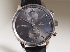 IWC Portugieser Chronograph