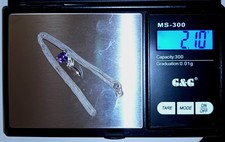 NEU Miore Set Weißgold 9K 375