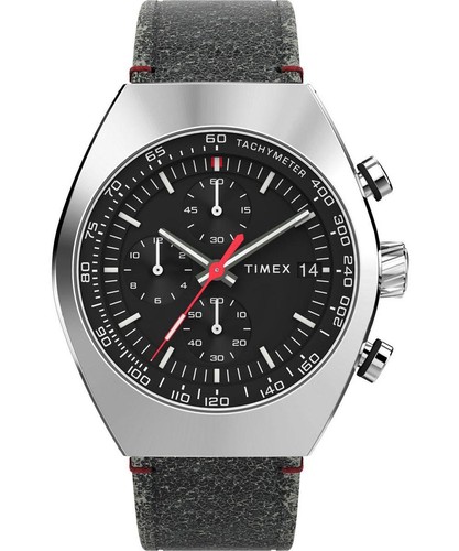 Timex legacy tonneau chrono - timex,