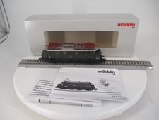 Märklin H0 37442 Elektrolok BR E44 Digital mfx+ Vollsound der DB in OVP