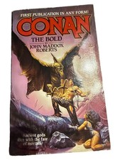 Conan the Bold John Maddox