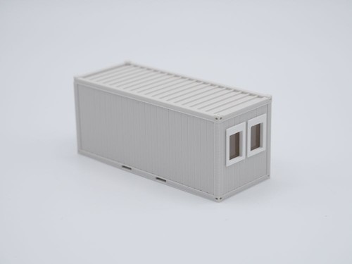 Bürocontainer typ - typ, 1