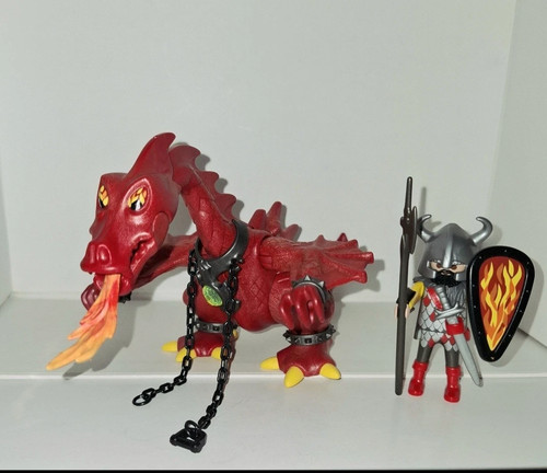 Playmobil 3327 set roter - playmobil,