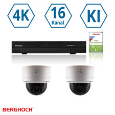 Videoüberwachung Set 4K 8MP