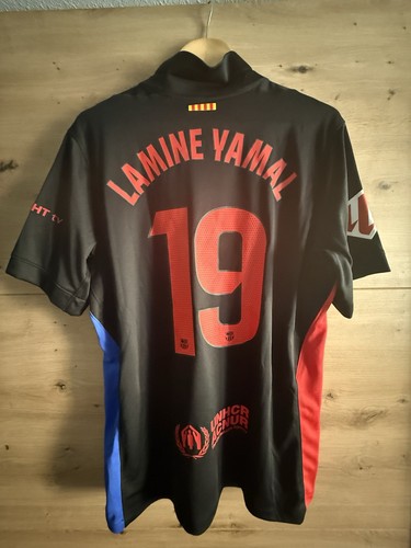 Barcelona 2024 lamine - fc, 2024-25