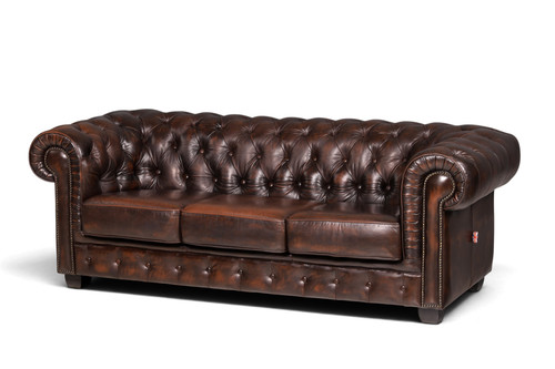 Original chesterfield sofa - chesterfield,