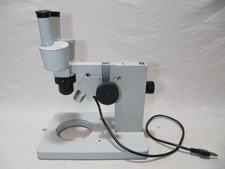 WILL Wetzlar Stereomikroskop Stemi Mikroskop Stereolupe Präparierlupe 20x - 40x