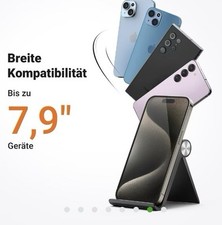 Halterung, Ständer, Schreibtischständer Ugreen LP106 für Telefon / Tablet