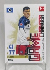 Topps Match Attax Bundesliga 2025-26 No. 187 Ransford Königsdörffer Game Changer