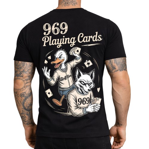 Stuff box herren shirt lucky - stuff,