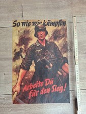 Plakat Propaganda Original