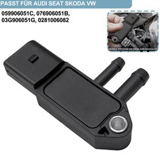 Sensor Abgasdrucksensor