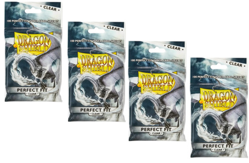 Dragon shield perfect fit - dragon,
