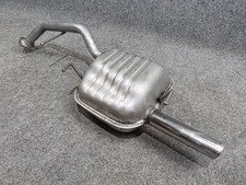 Endschalldämpfer für MAZDA 5