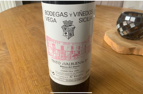 Vega sicilia valbuena - vega,