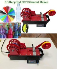 3D Filament-Extruder-Maschine