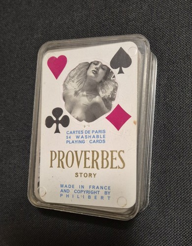 Proverbes story france - proverbes, 54