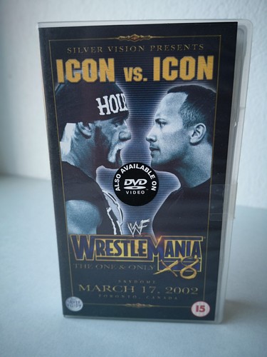 Wwe wwf video vhs - wwf,