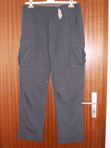 Neue cargo hose zipp off - neue, zipp-off-hose