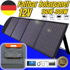 200W 300W Faltbar Solarpanel