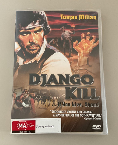 Django kill if you - kill...,